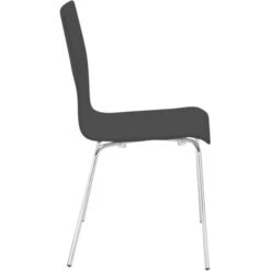 Nowy-Styl Besucherstuhl Cafe VII, Stapelbar, Vierfußstuhl, Holz, Schwarz, 4 Stück -Einrichtungsgeschäft 1abbd52e898a71c50c335ecada8f57845e33e2bd besucherstuhl nowy styl cafe vii stapelbar