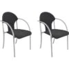 Nowy-Styl Visa Alu Besucherstuhl 2 Stück, Stoff Schwarz, Vierfußstuhl Stapelbar, Mit Armlehnen 2 Nowy-Styl Visa Alu Besucherstuhl 2 Stück, Stoff Schwarz, Vierfußstuhl Stapelbar, Mit Armlehnen -Einrichtungsgeschäft 48473985c2447272e2f643fbd3a964ff248aa530 besucherstuhl nowy styl visa alu stapelbar