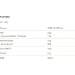 Griesson Kekse Unsere Kekszeit, 9 Sorten, 397g -Einrichtungsgeschäft 573240cd8276550e42d44e9a8c2b37592c80dce3 kekse griesson unsere kekszeit
