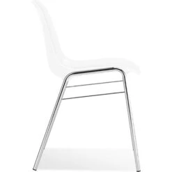 Nowy-Styl Besucherstuhl Beta Plus Chrom, Stapelbar, Vierfußstuhl, Kunststoff/Kunstleder, Weiß, 4 Stück 7 Nowy-Styl Besucherstuhl Beta Plus Chrom, Stapelbar, Vierfußstuhl, Kunststoff/Kunstleder, Weiß, 4 Stück -Einrichtungsgeschäft 7415712a816321ba0c15845aaa24a776f88669ae besucherstuhl nowy styl beta plus chrom stapelbar