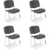 Nowy-Styl Besucherstuhl Iso Chrom, Stapelbar, Vierfußstuhl, Kunstleder, Anthrazit, 4 Stück 2 Nowy-Styl Besucherstuhl Iso Chrom, Stapelbar, Vierfußstuhl, Kunstleder, Anthrazit, 4 Stück -Einrichtungsgeschäft 9168f5853bdd7b2820017a6dc5894dcf75d90d56 besucherstuhl nowy styl iso chrom stapelbar