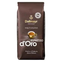 Dallmayr Espresso D Oro Ganze Bohnen 1 Kg Kaffee
