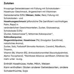 Kelloggs Cornflakes Tresor Choco Nut, 410g -Einrichtungsgeschäft e06ffb1320f75b9efe65f27afa1e4d2fb3c41abe cornflakes kelloggs tresor choco nut